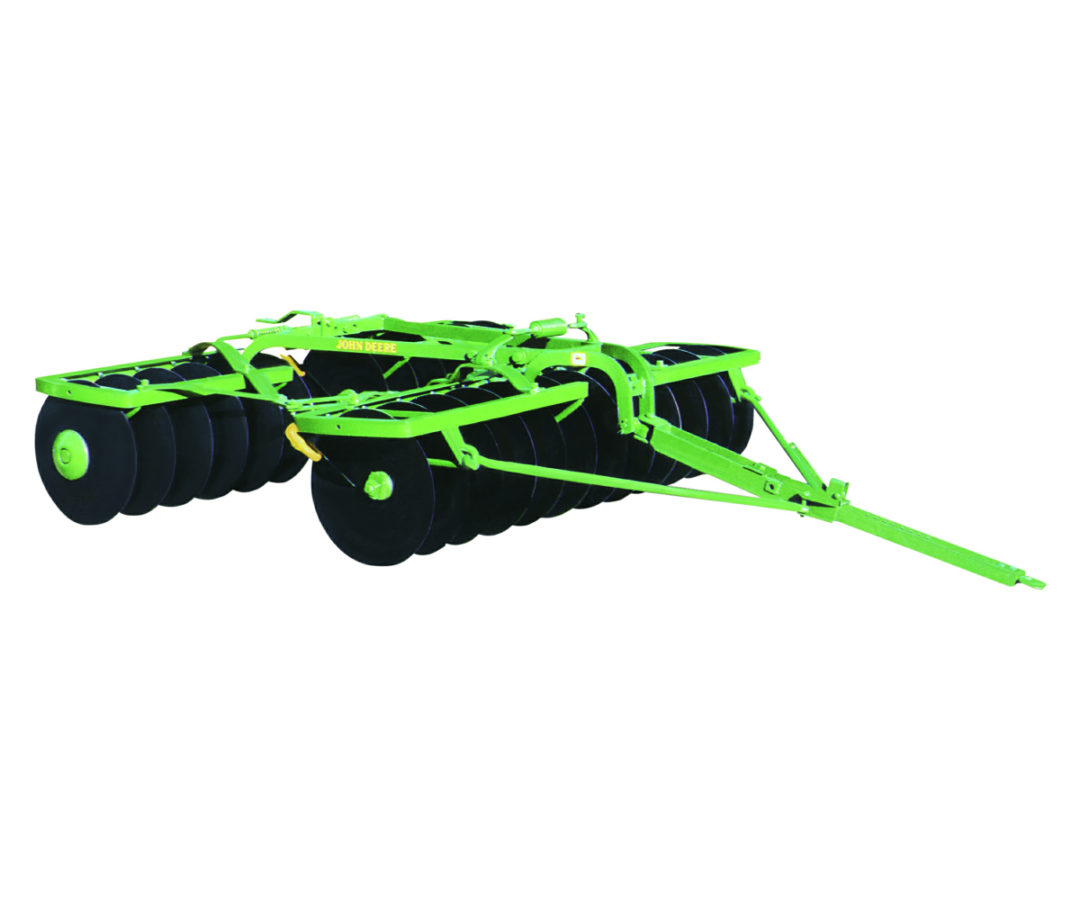 Home / Farm Equipment / Tillage / Groffdale Reconditioned JD KBA Discs