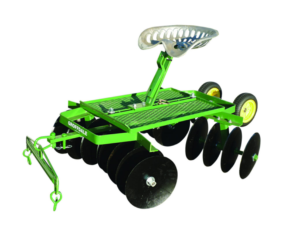 Home / Farm Equipment / Discs / Groffdale F16 Drag Disc