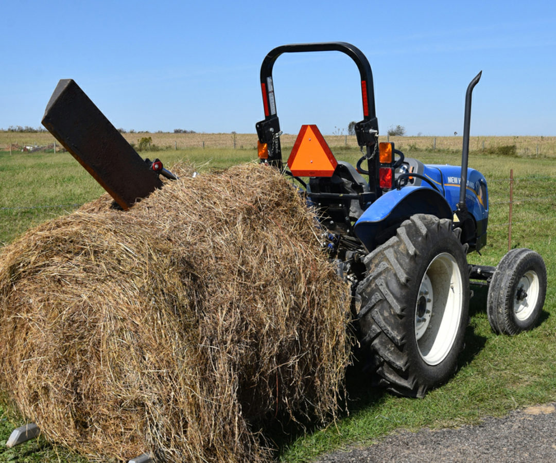 Home / Farm Equipment / Hay Equipment / Round Bale Knife