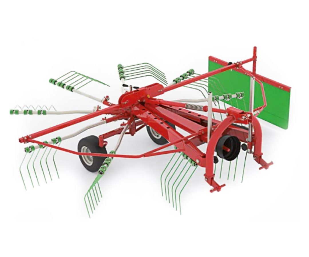 Home / Farm Equipment / Rakes & Tedders / Enorossi / RR 320/350 Rotary Rake