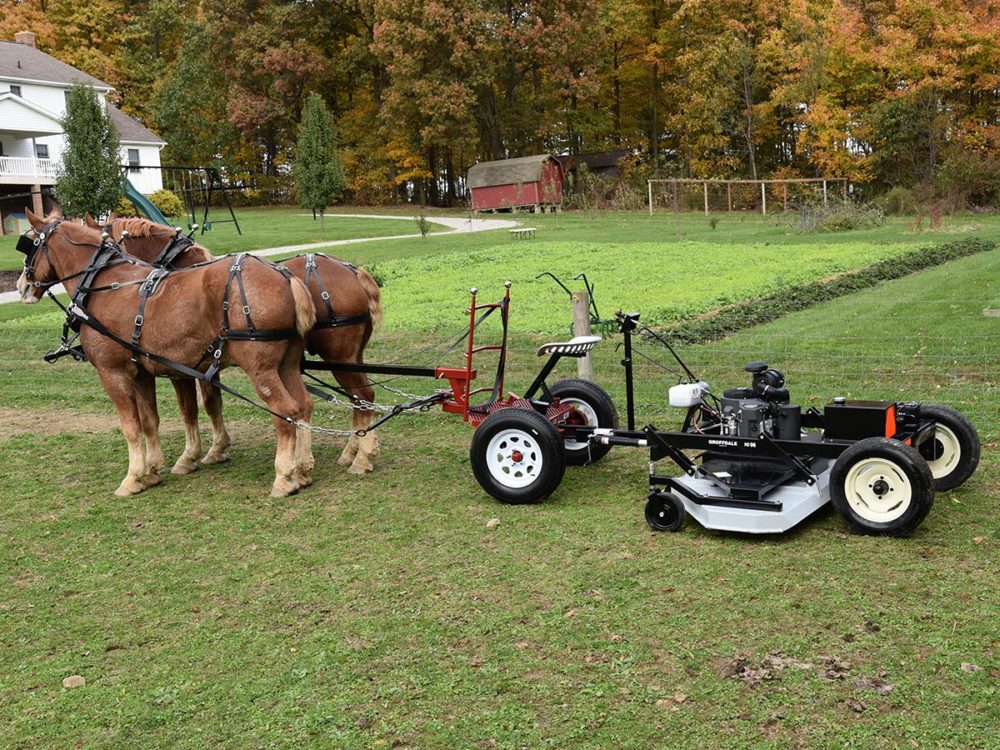 Groffdale Mowers