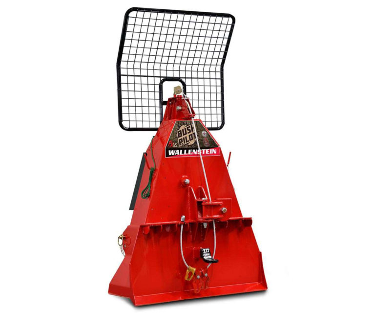 Wallenstein FX85 Skidding Winch