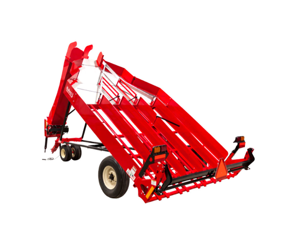 Norden AF15 Hay Accumulator