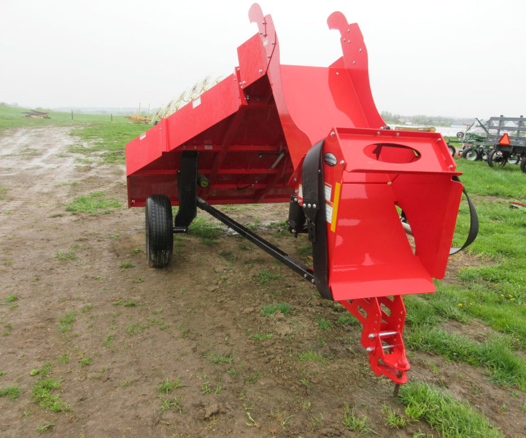 Accumulator (Kuhn 4 Bale)