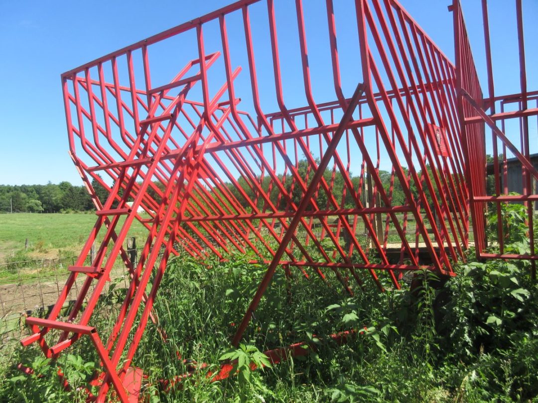 Bale Basket (EZ Trail)