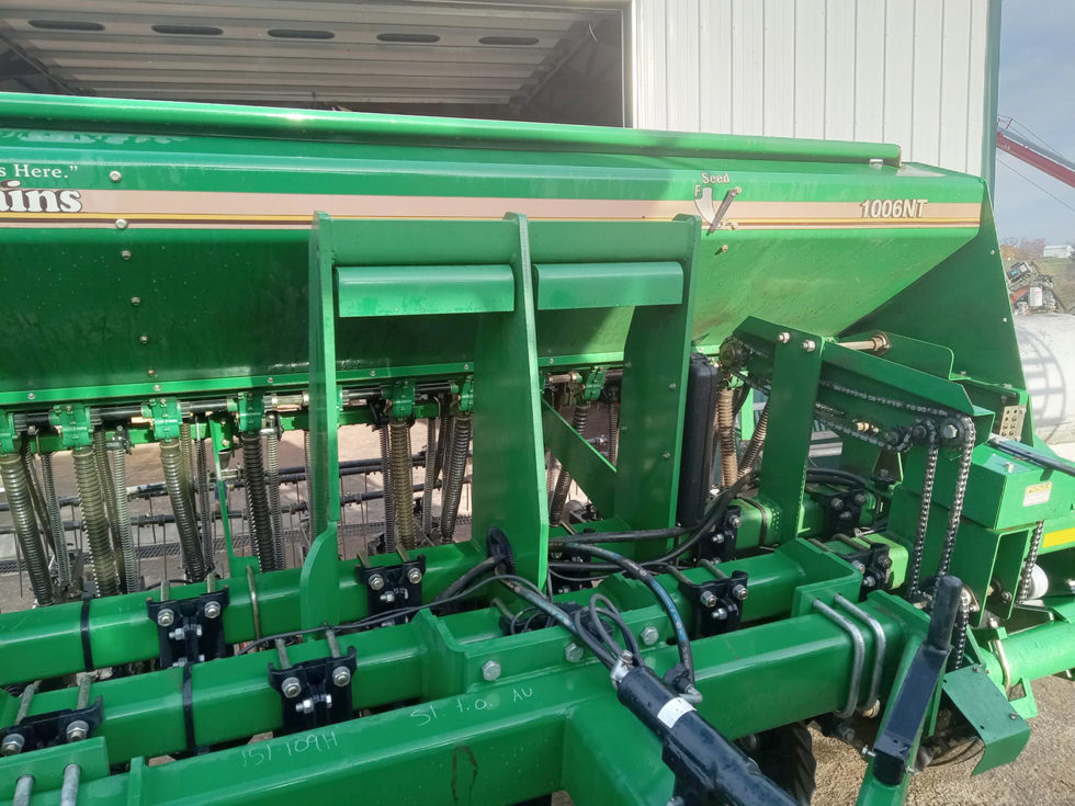 Be the first to review “No Till Drill (Great Plains 1006NT)” Cancel reply