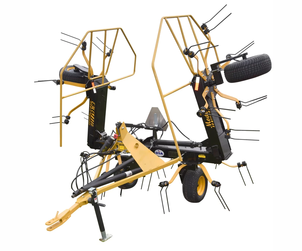 thumbnail image 2 of Esch Hay Tedder Tine – Replacement Tine For Hay Tedder Equipment, New 2 of 2