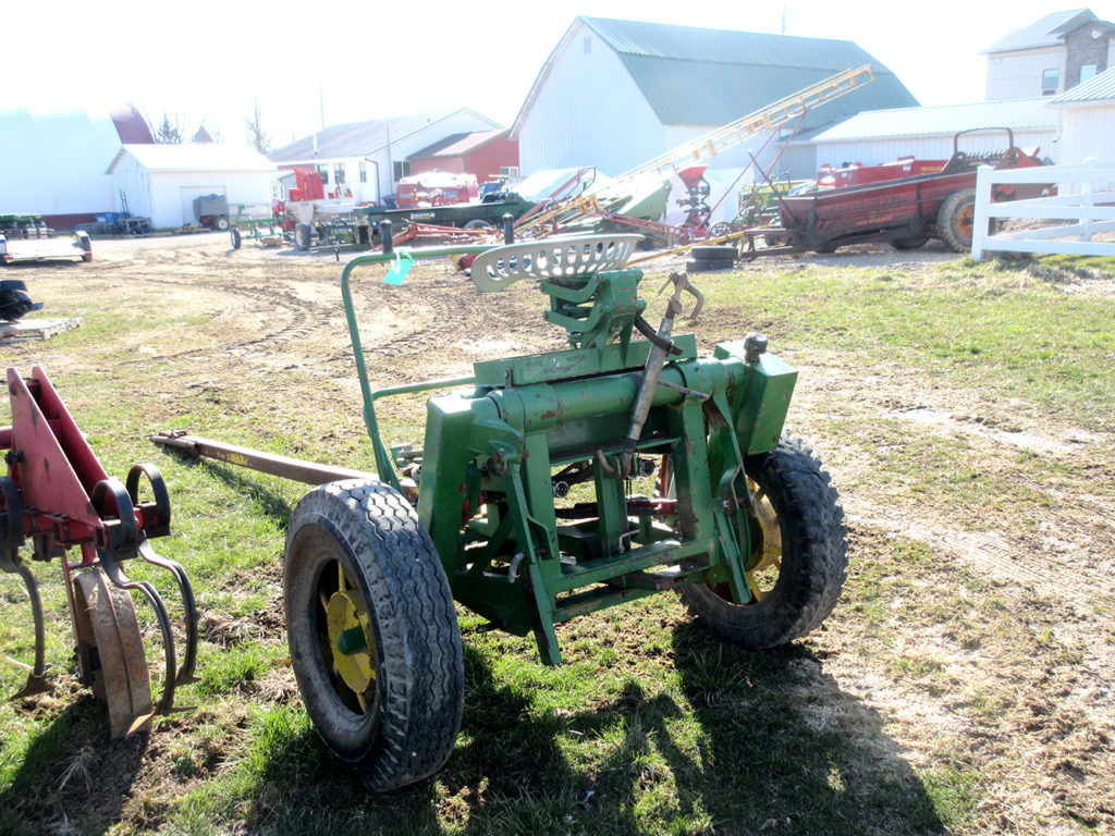 Forecart (White Horse)