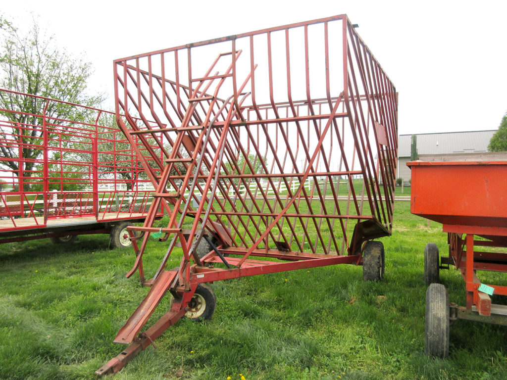 Bale Basket (EZ Trail)