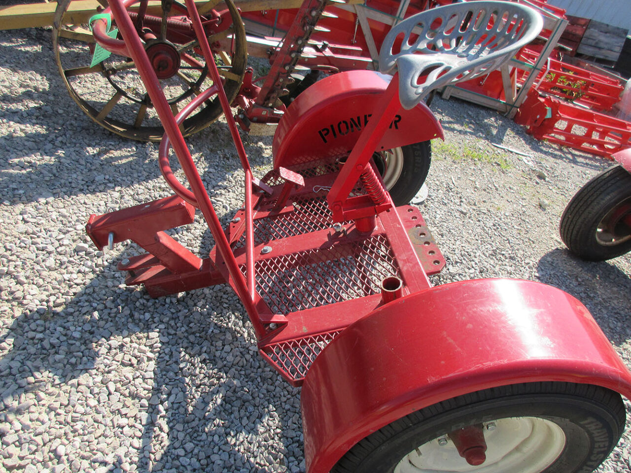 Home / Used Equipment / Forecarts/PTO Carts / Forecart (Pioneer Equipment)