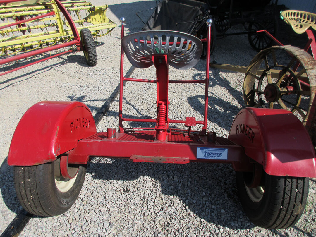 Forecart (Pioneer Equipment)