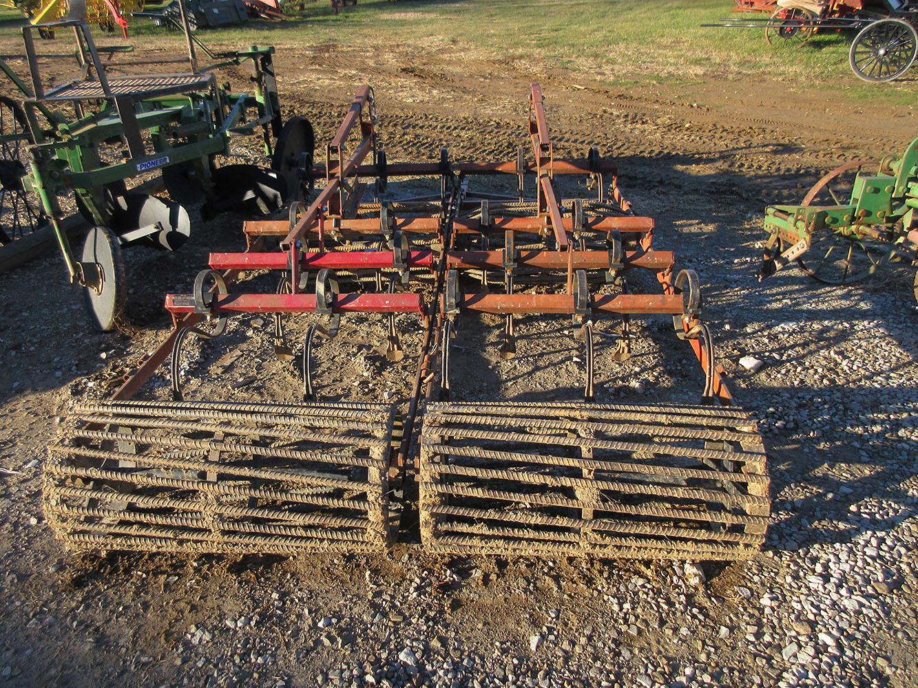 Cultimulcher (Lower Valley Welding)