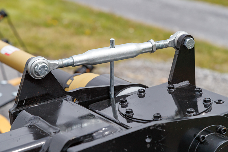 thumbnail interactive-video image 1 of Esch Hay Tedder Tine – Replacement Tine For Hay Tedder Equipment, New 1 of 2