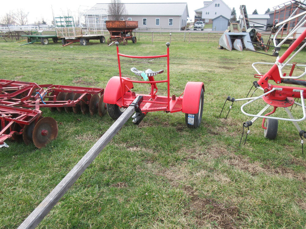 Forecart (Pioneer Equipment)