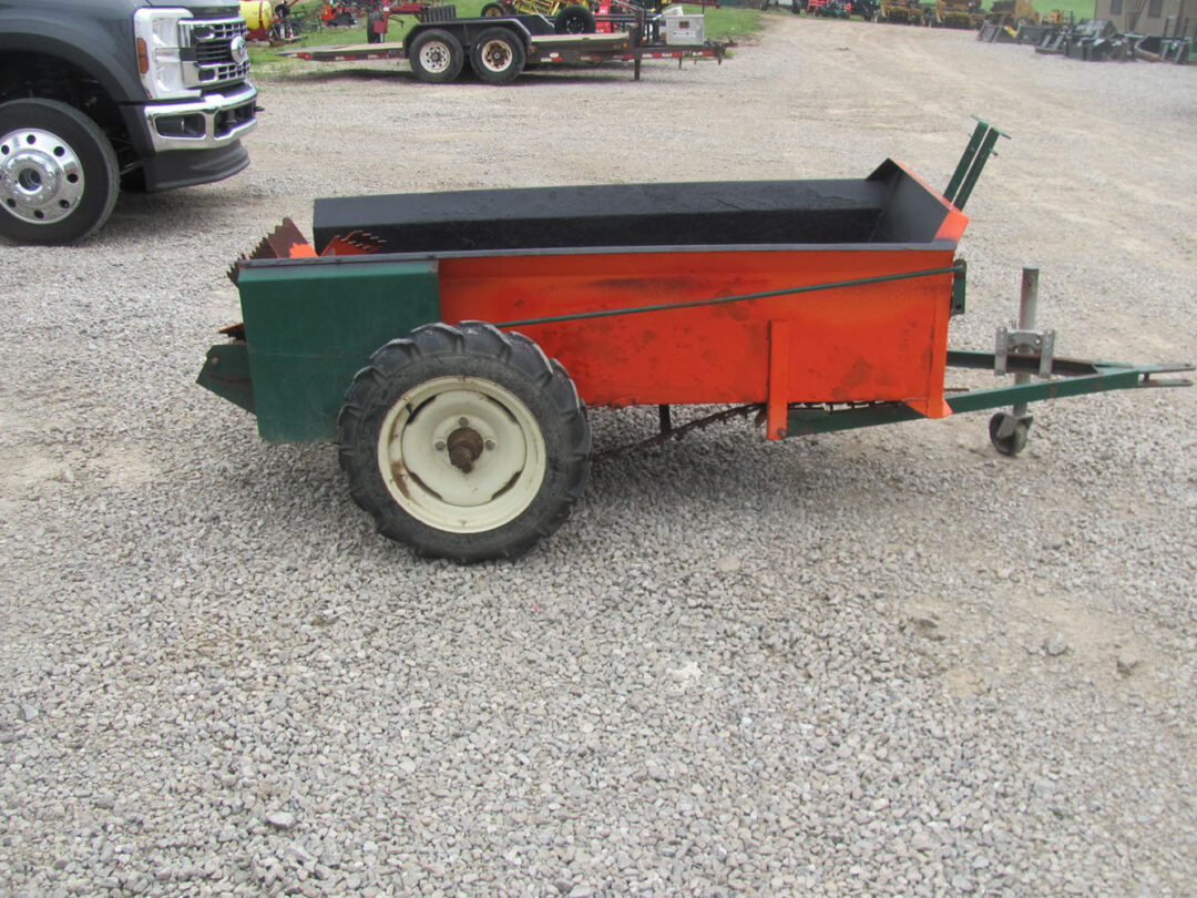 Manure Spreader (EZ Spreader)