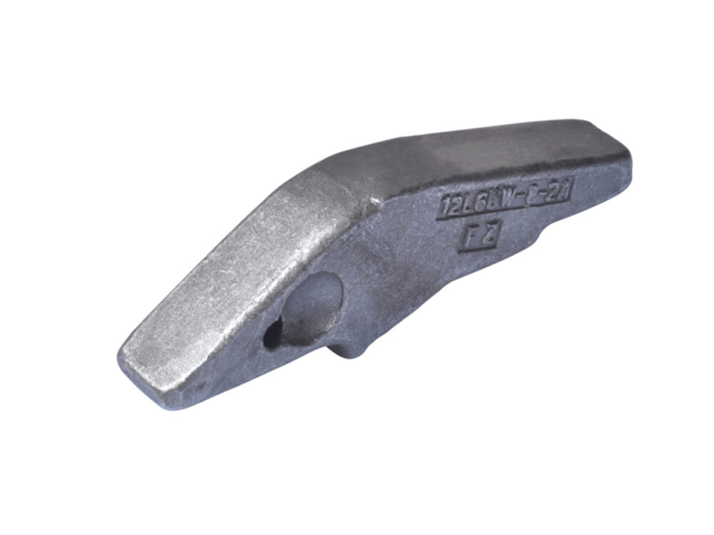 1″ Shank and Tooth