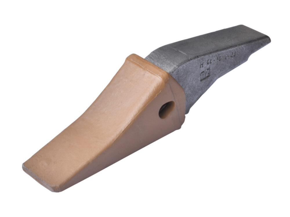 Shank and Forged Tooth