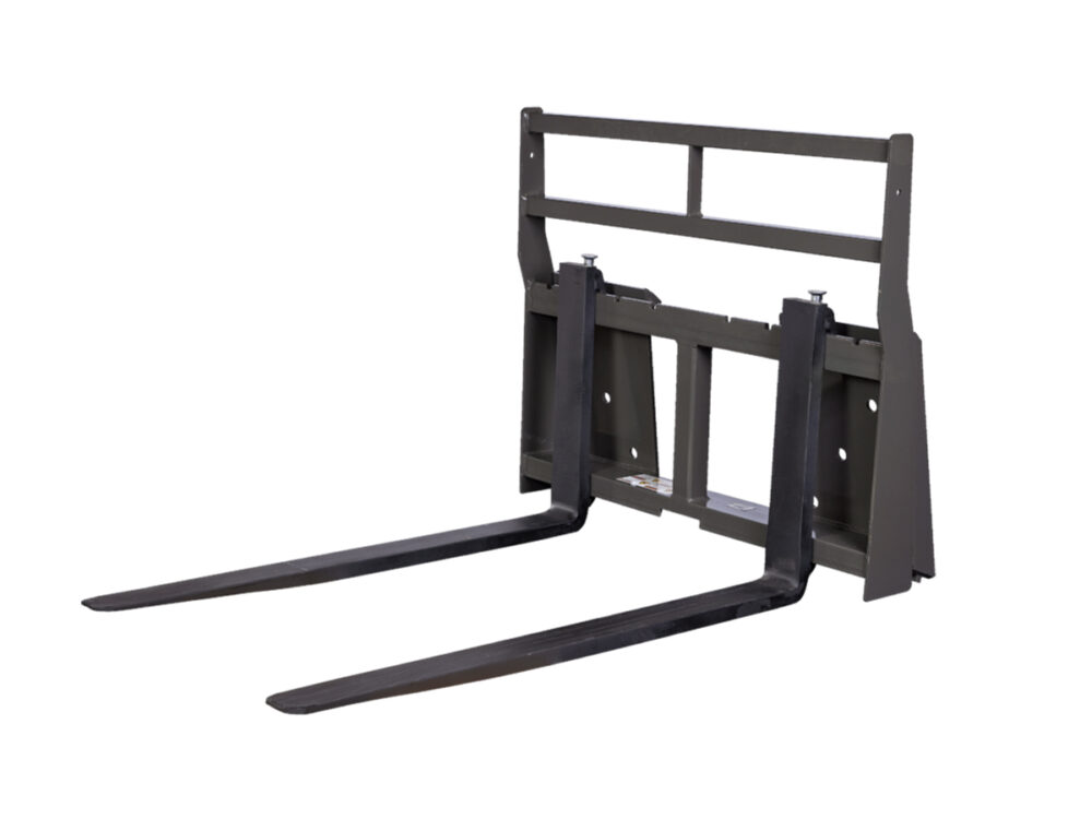 Bobcat Stand-On Pallet Forks