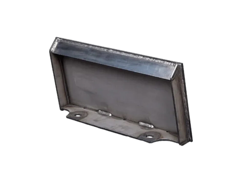 Dingo Solid Mount Plate