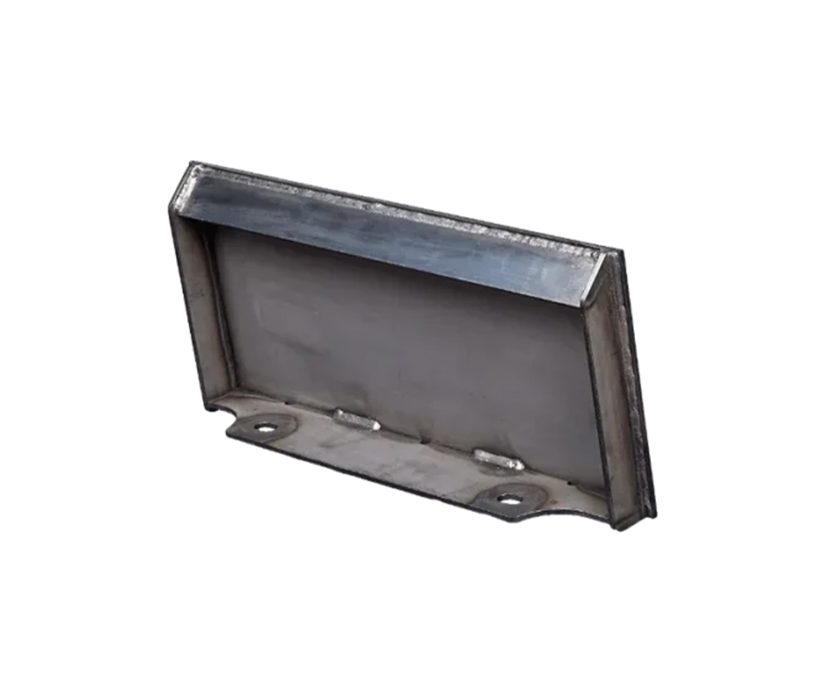 Dingo Solid Mount Plate