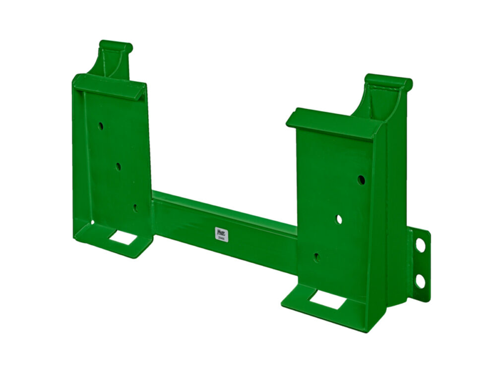 Changeover and Adapter Faceplates