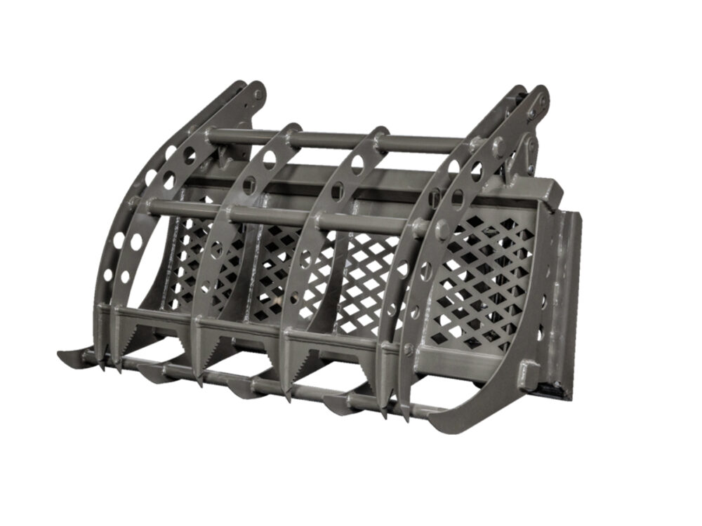 Compact Tractor Grapple