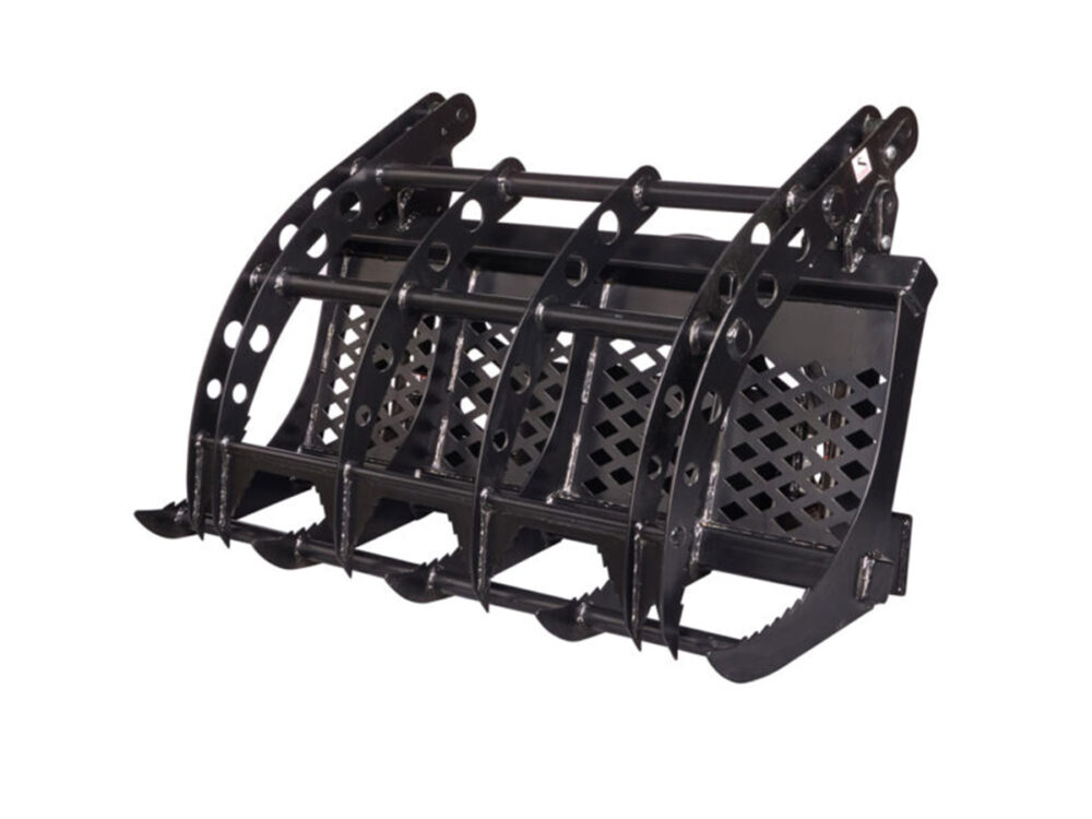 Dingo Compact Root Rake Grapple