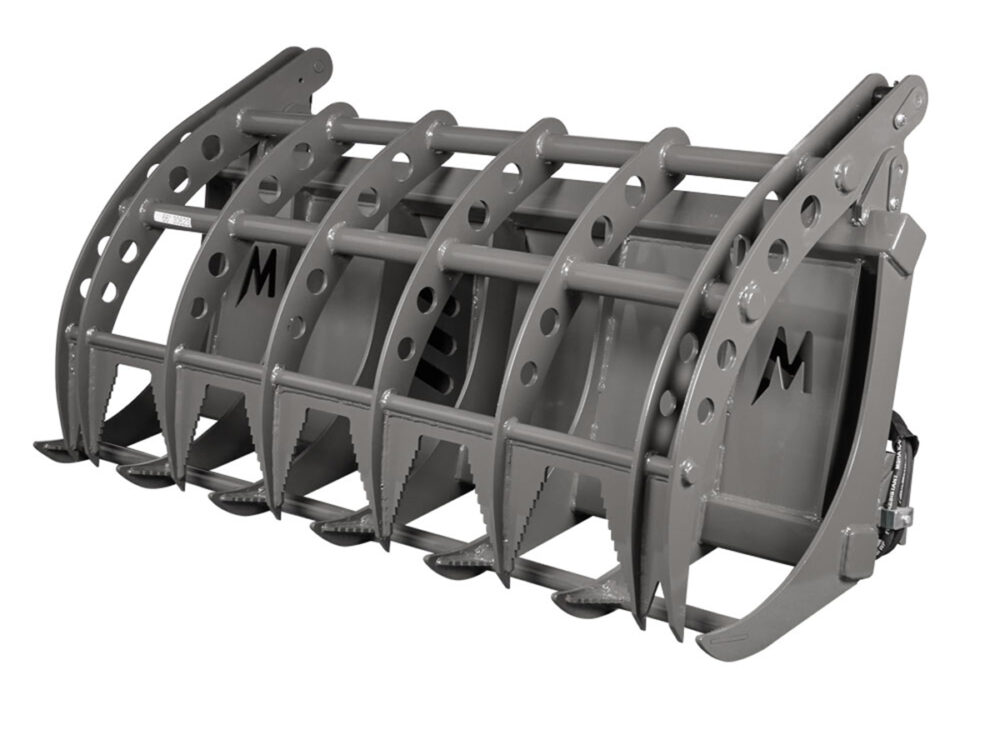 Root Rake Grapple