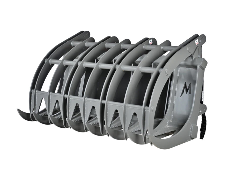 Extreme Duty Root Rake Grapple