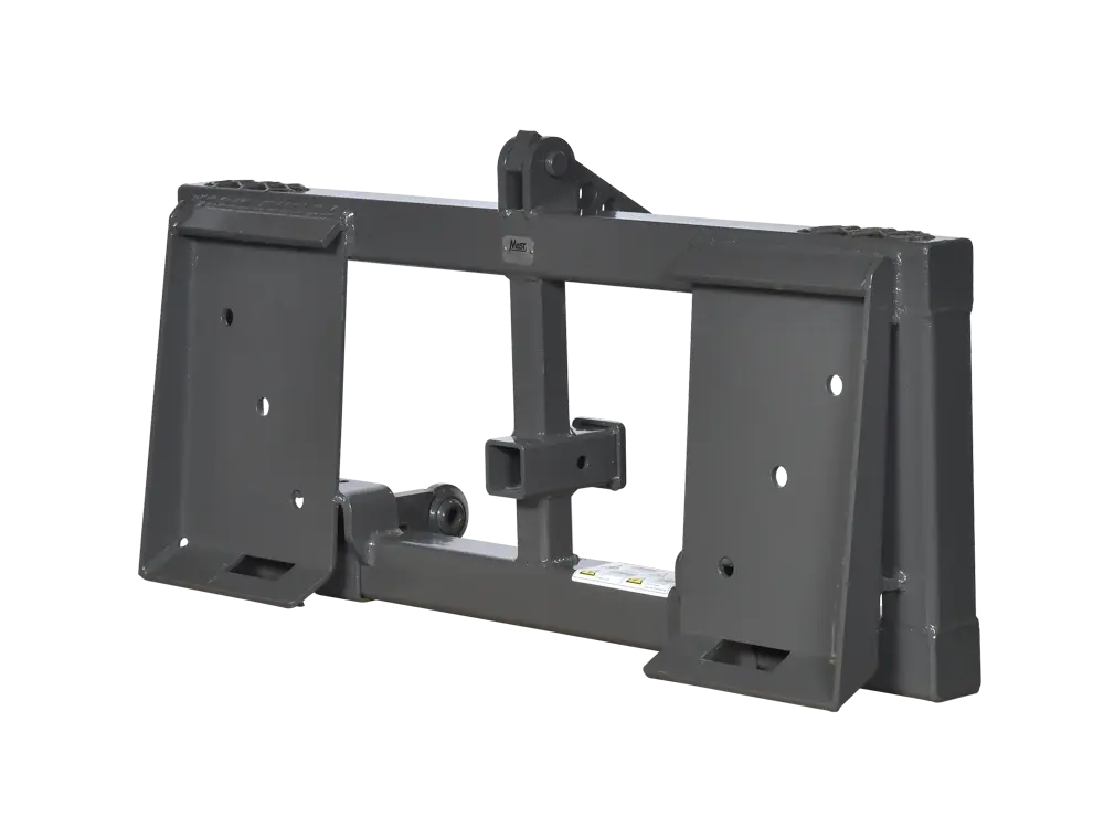 3-Point Hitch Adapter & Boom