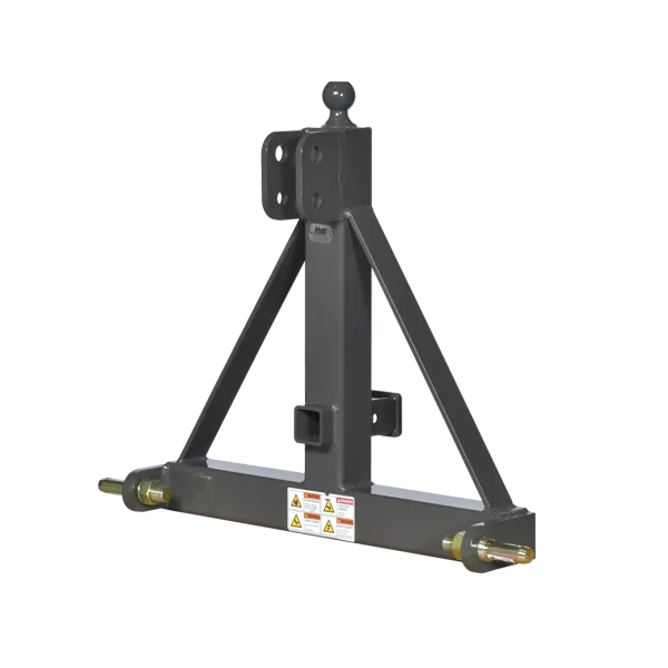 3-Point Hitch Trailer Mover