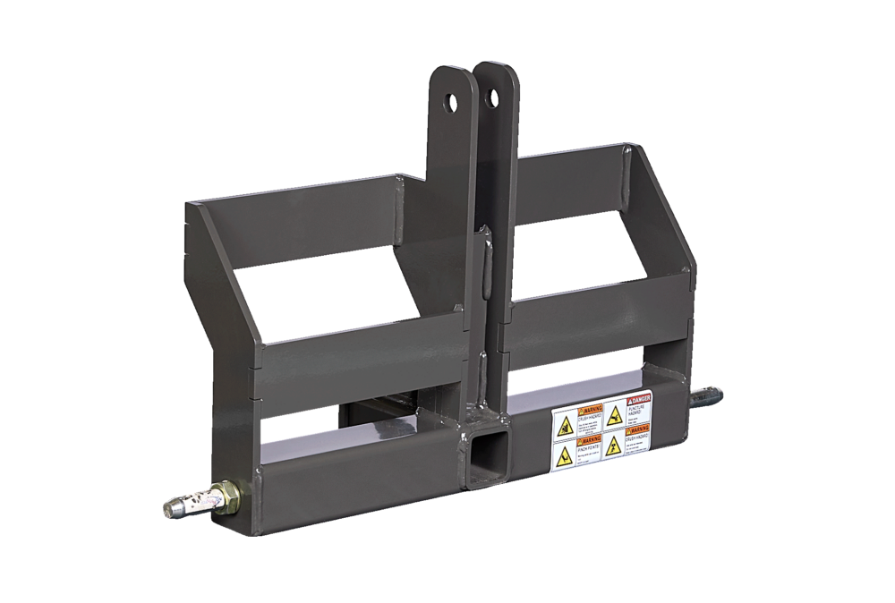 3-Point Weight Bracket Dual