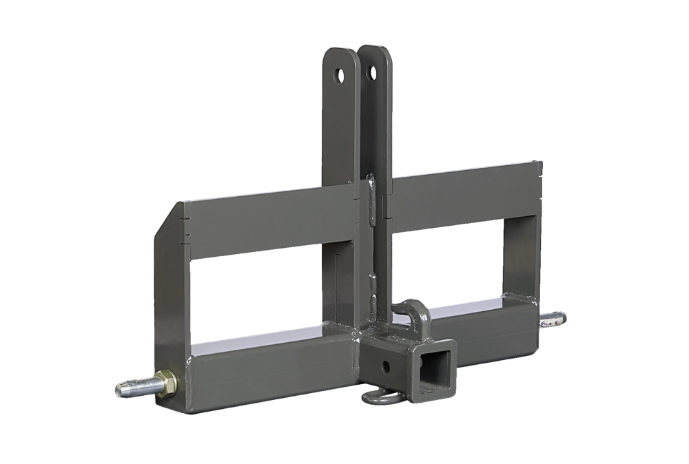 3-Point Weight Bracket Offset
