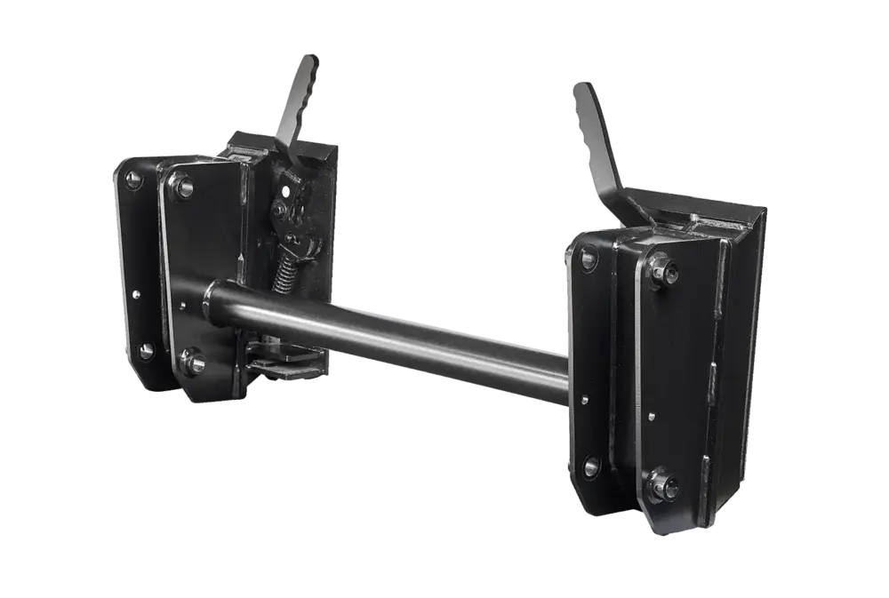 Bush Hog to Universal