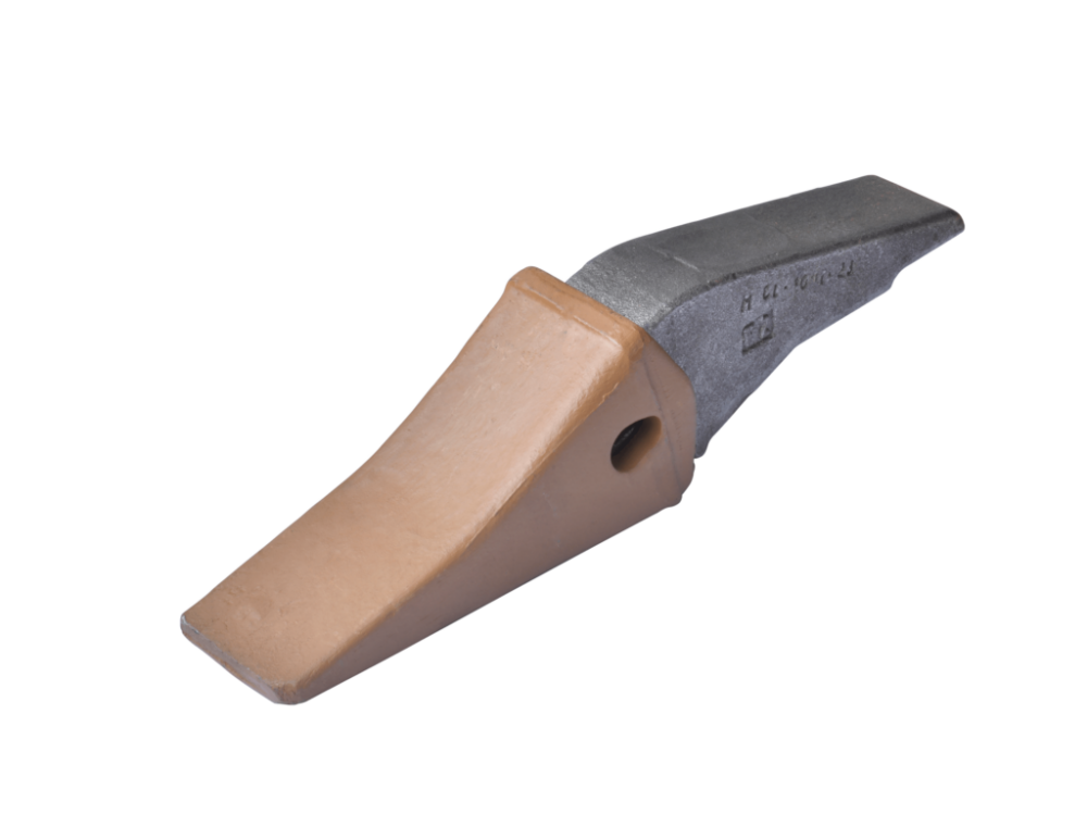 Shank and Forged Tooth