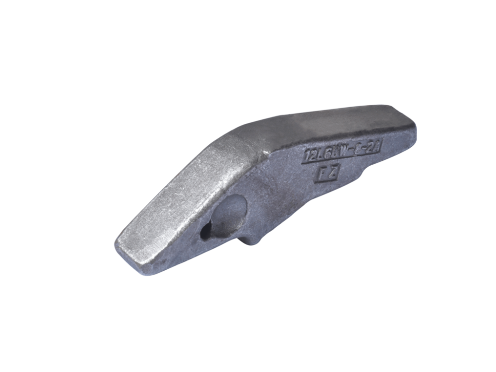 1″ Shank and Tooth