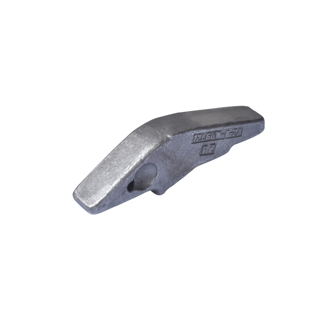 1″ Shank and Tooth