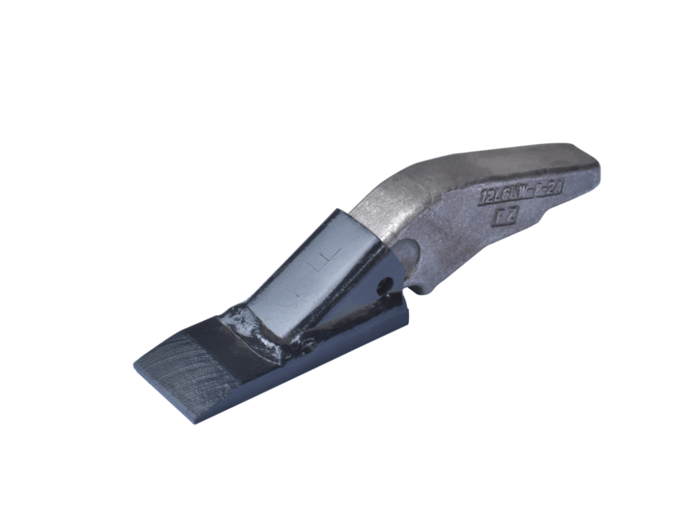 1″ Regular-duty Shank and Tooth