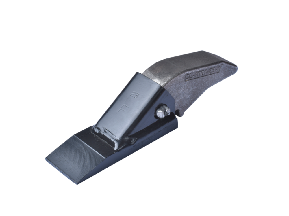 1 1/2″ Heavy-duty Shank and Cutting Tooth