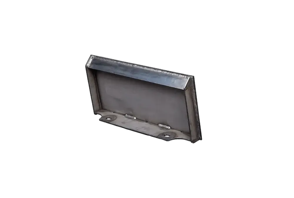 Dingo Solid Mount Plate