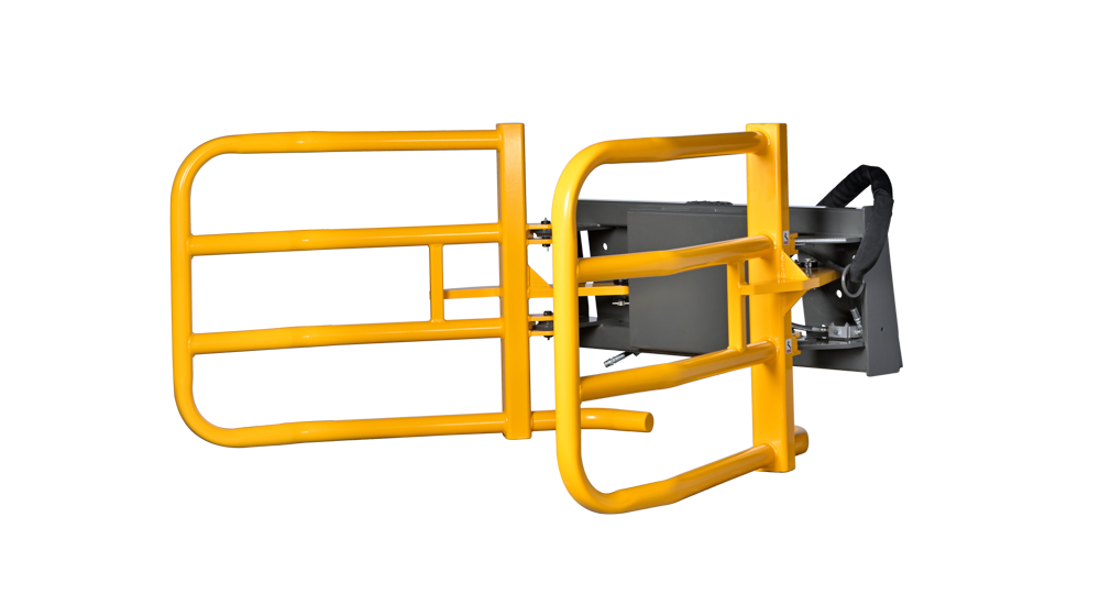 Round Bale Hugger – Dual Cylinder - Image 2