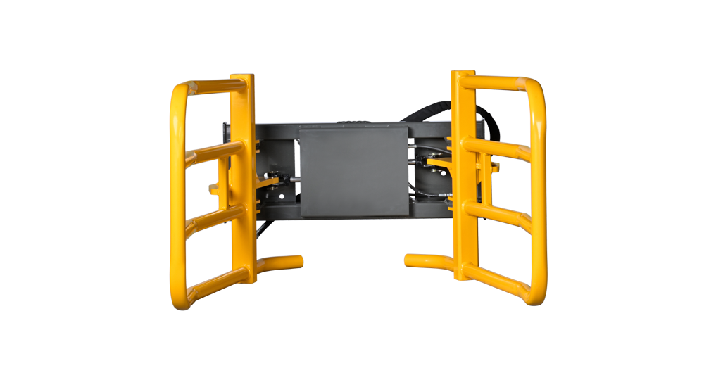 Round Bale Hugger – Dual Cylinder - Image 3