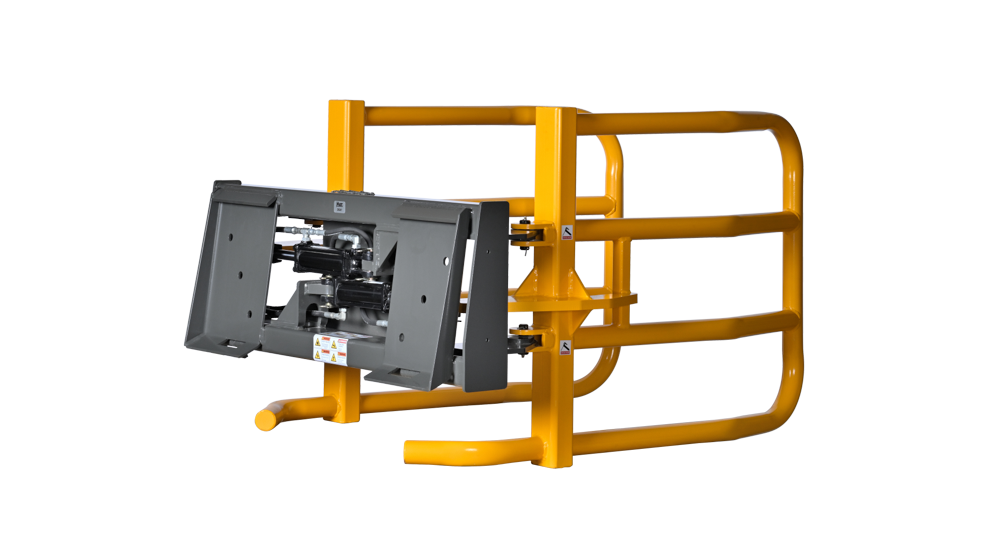 Round Bale Hugger – Dual Cylinder - Image 4