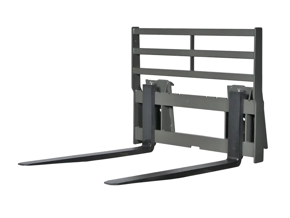 Heavy-Duty Pallet Forks