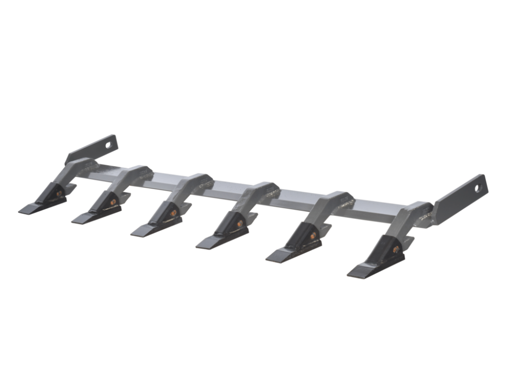 Heavy-duty Tooth Bar