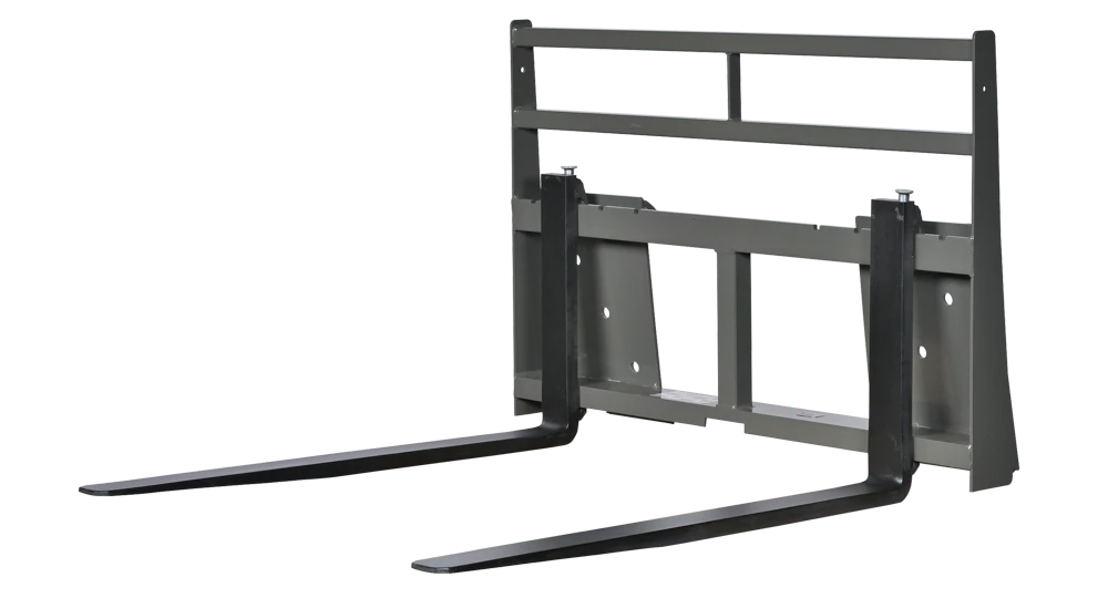 Light-Duty Pallet Forks