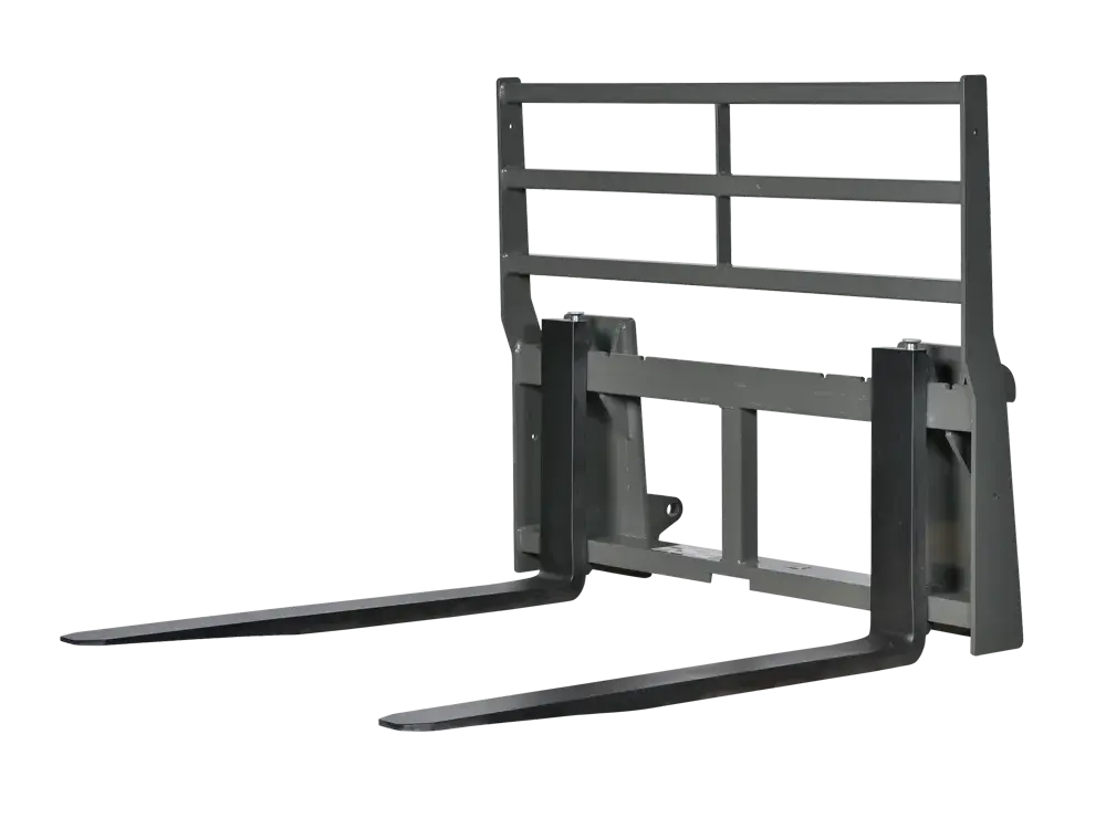 Medium-Duty Pallet Forks