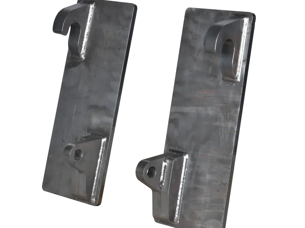 Euro/Global Style Mount Plates