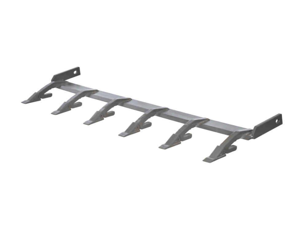 Tooth Bars – Teeth & Shanks