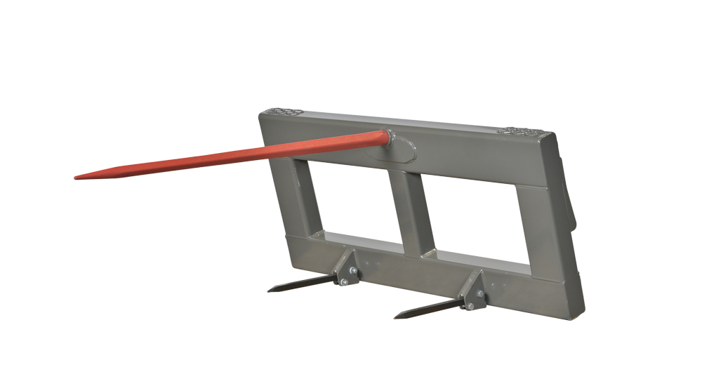 Single Prong Bale Spear